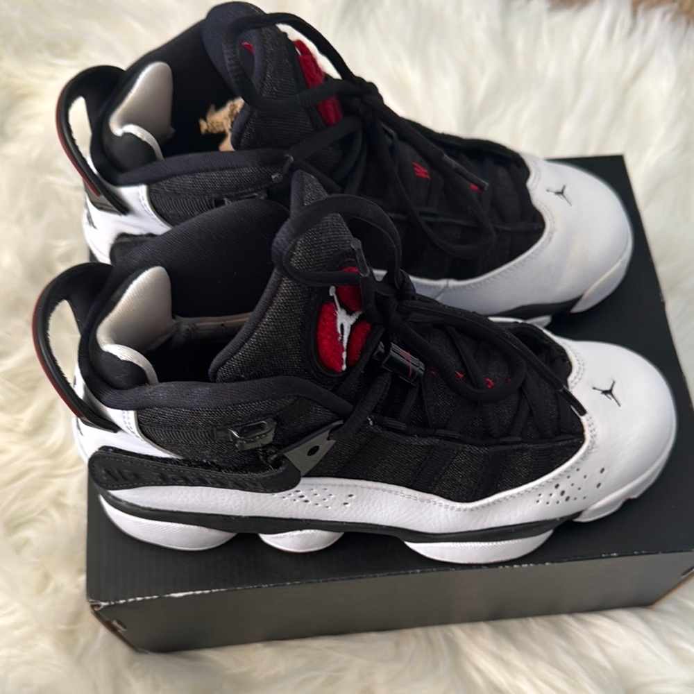 Jordan 6 Rings (GS) - Picture 5 of 9